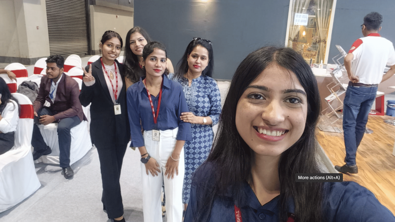 Kolkata Air Hostess Academy Students photo 8